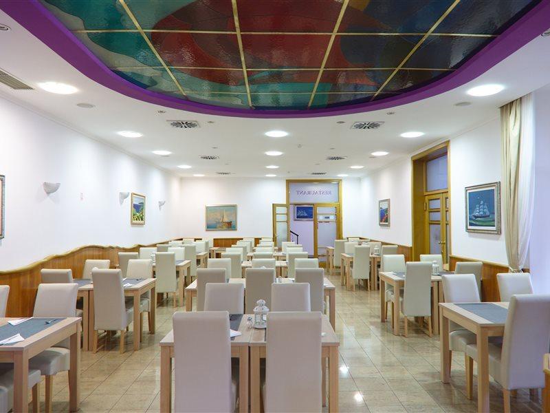 Hotel Komodor Дубровник Екстер'єр фото
