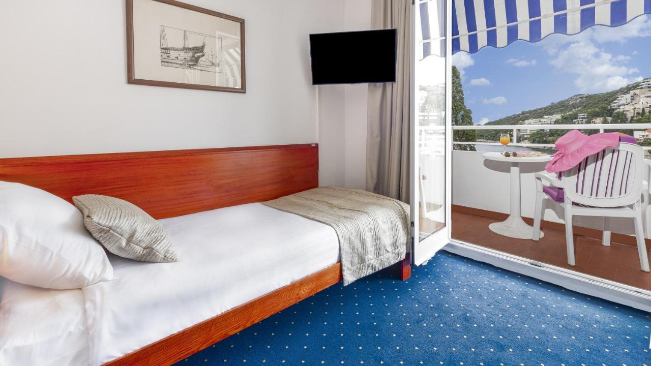 Hotel Komodor Дубровник Екстер'єр фото