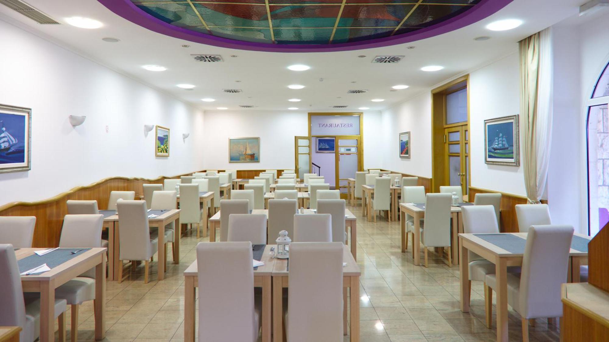Hotel Komodor Дубровник Екстер'єр фото