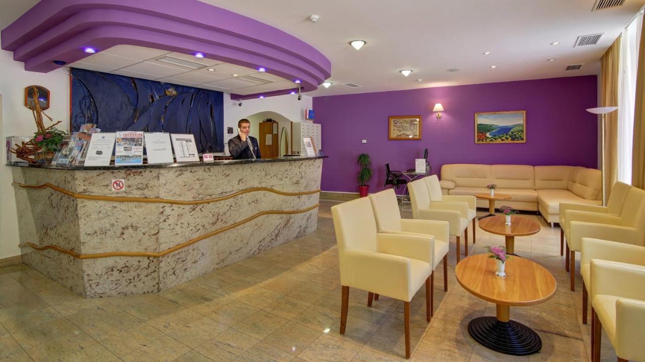 Hotel Komodor Дубровник Екстер'єр фото