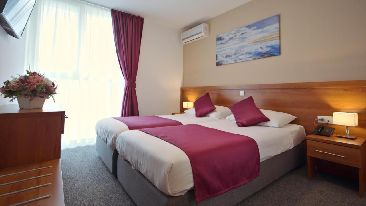 Hotel Komodor Дубровник Екстер'єр фото